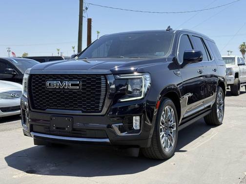 2023 GMC Yukon Denali Ultimate
