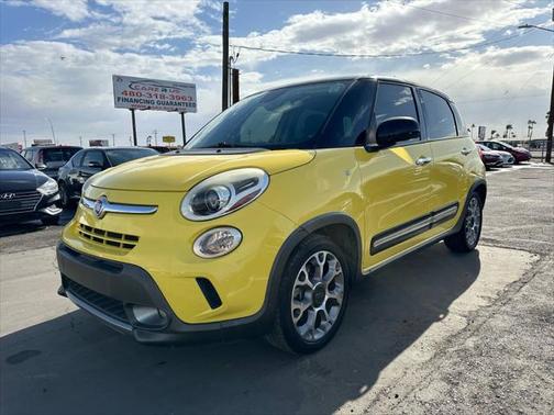 2015 FIAT 500L Trekking