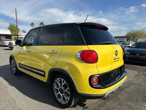 2015 FIAT 500L Trekking