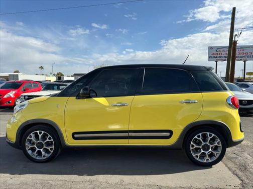 2015 FIAT 500L Trekking