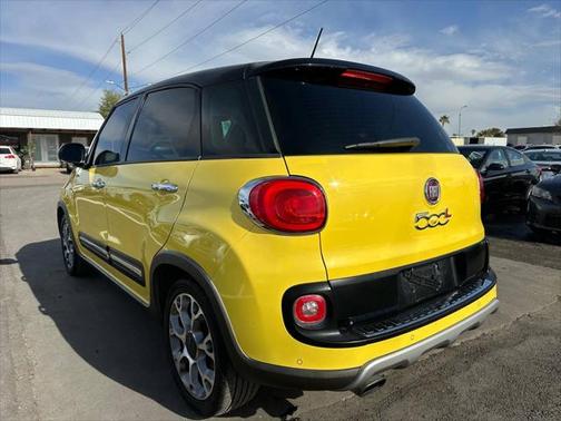 2015 FIAT 500L Trekking