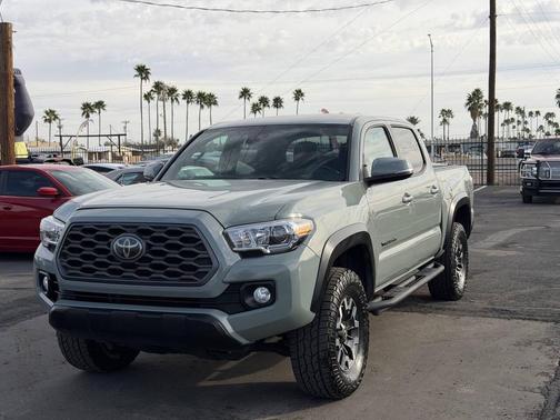 2022 Toyota Tacoma TRD Sport