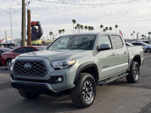 2022 Toyota Tacoma TRD Sport
