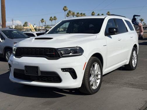 2023 Dodge Durango R/T Premium RWD