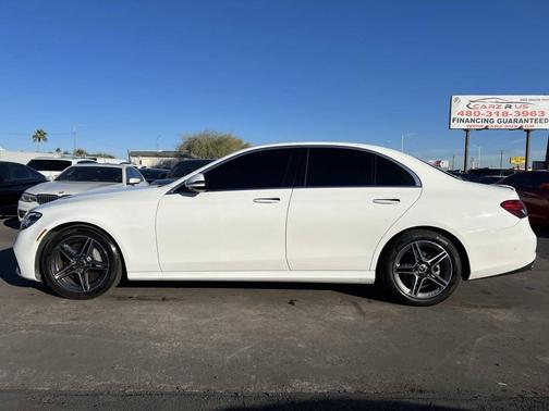 2023 Mercedes-Benz E-Class E 350 4dr Sedan