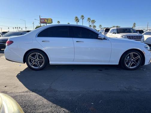 2023 Mercedes-Benz E-Class E 350 4dr Sedan
