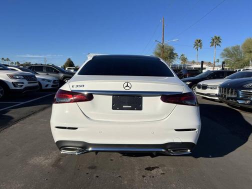 2023 Mercedes-Benz E-Class E 350 4dr Sedan