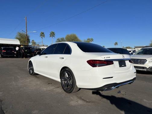 2023 Mercedes-Benz E-Class E 350 4dr Sedan