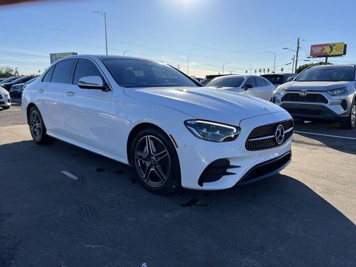 2023 Mercedes-Benz E-Class E 350 4dr Sedan