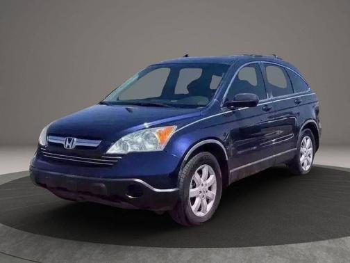 2009 Honda CR-V EX-L