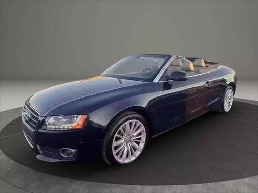 2011 Audi A5 Premium Plus