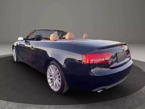 2011 Audi A5 Premium Plus