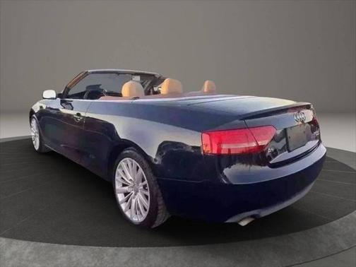2011 Audi A5 Premium Plus