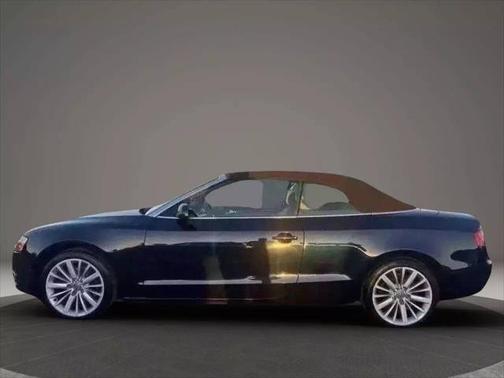 2011 Audi A5 Premium Plus