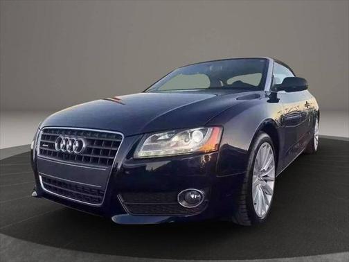 2011 Audi A5 Premium Plus