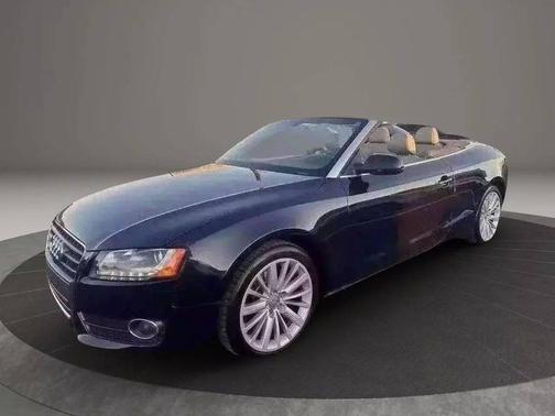 2011 Audi A5 Premium Plus