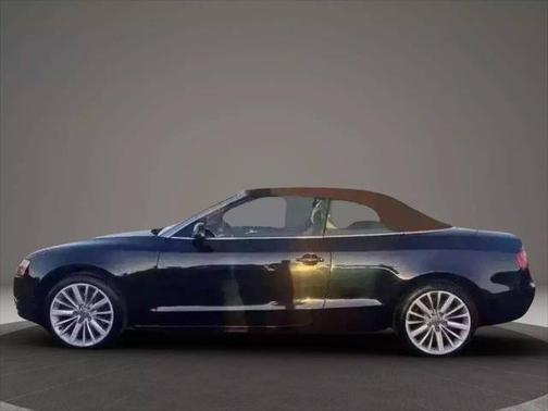2011 Audi A5 Premium Plus