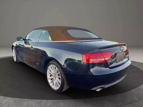 2011 Audi A5 Premium Plus