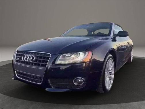 2011 Audi A5 Premium Plus