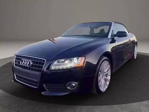 2011 Audi A5 Premium Plus