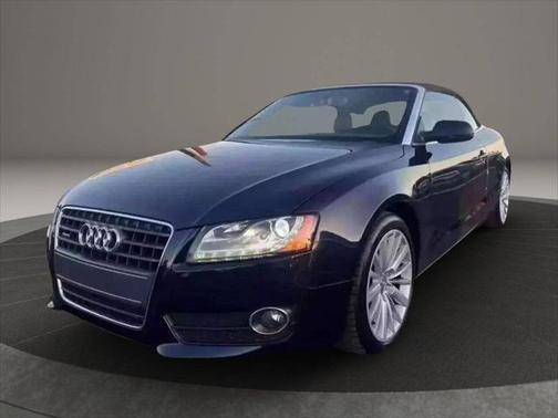 2011 Audi A5 Premium Plus