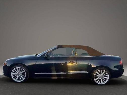 2011 Audi A5 Premium Plus