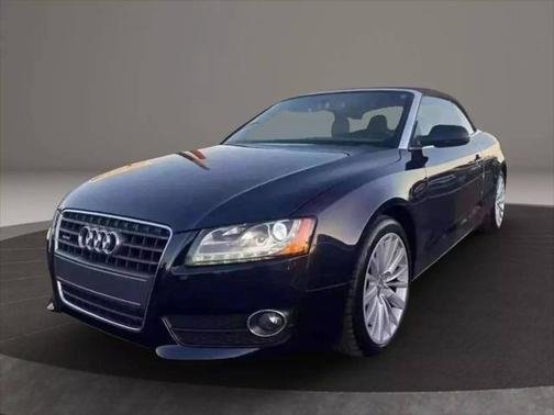 2011 Audi A5 Premium Plus