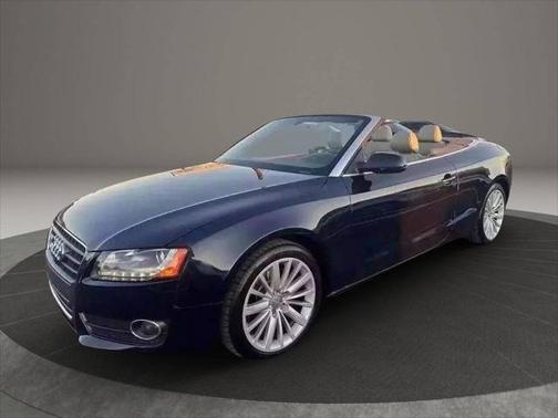 2011 Audi A5 Premium Plus