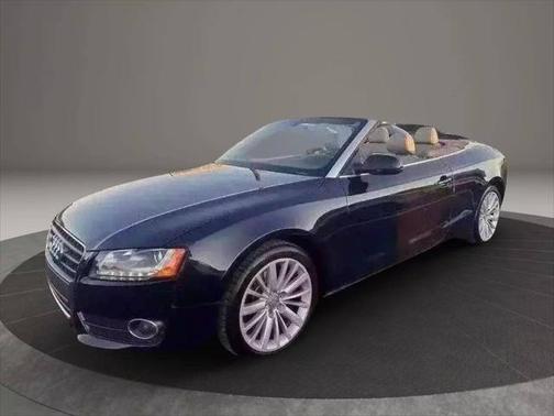 2011 Audi A5 Premium Plus