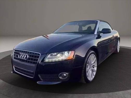 2011 Audi A5 Premium Plus