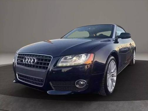 2011 Audi A5 Premium Plus