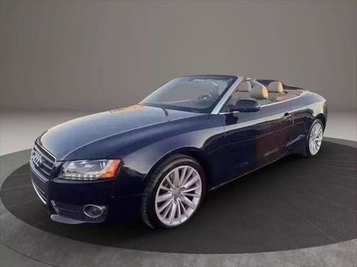 2011 Audi A5 Premium Plus