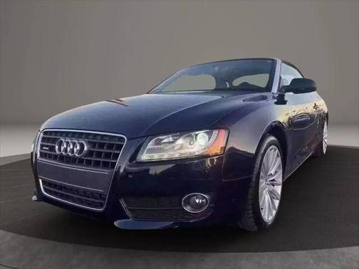 2011 Audi A5 Premium Plus