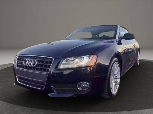2011 Audi A5 Premium Plus