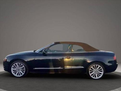 2011 Audi A5 Premium Plus