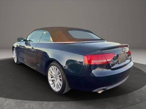 2011 Audi A5 Premium Plus