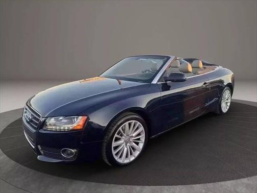 2011 Audi A5 Premium Plus