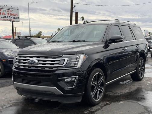 2021 Ford Expedition Limited