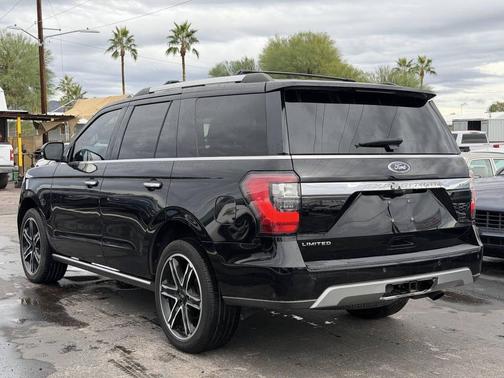 2021 Ford Expedition Limited