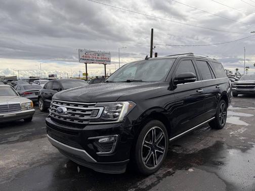 2021 Ford Expedition Limited