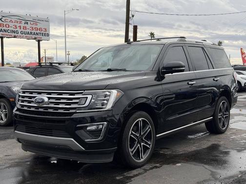 2021 Ford Expedition Limited