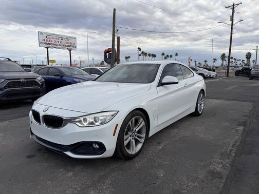 2017 BMW 430 i