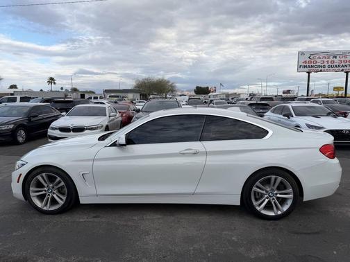 2017 BMW 430 i