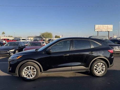 2020 Ford Escape S
