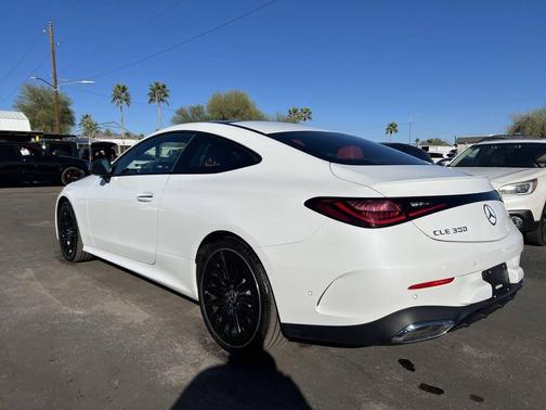 2024 Mercedes-Benz CLE 300 4MATIC Coupe