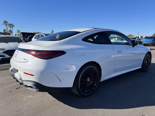 2024 Mercedes-Benz CLE 300 4MATIC Coupe