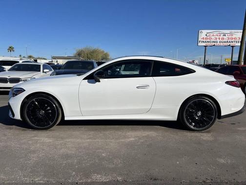 2024 Mercedes-Benz CLE 300 4MATIC Coupe