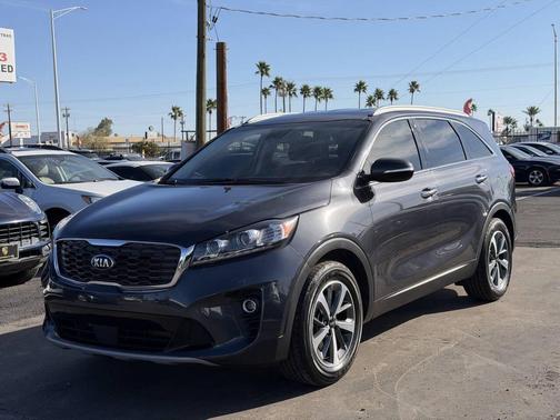 2019 Kia Sorento EX