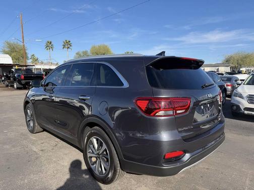 2019 Kia Sorento EX