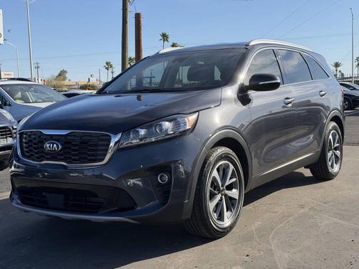 2019 Kia Sorento EX
